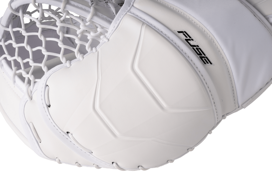 Bauer Supreme FUSE Goalie Catcher Senior with Intermediate Palm