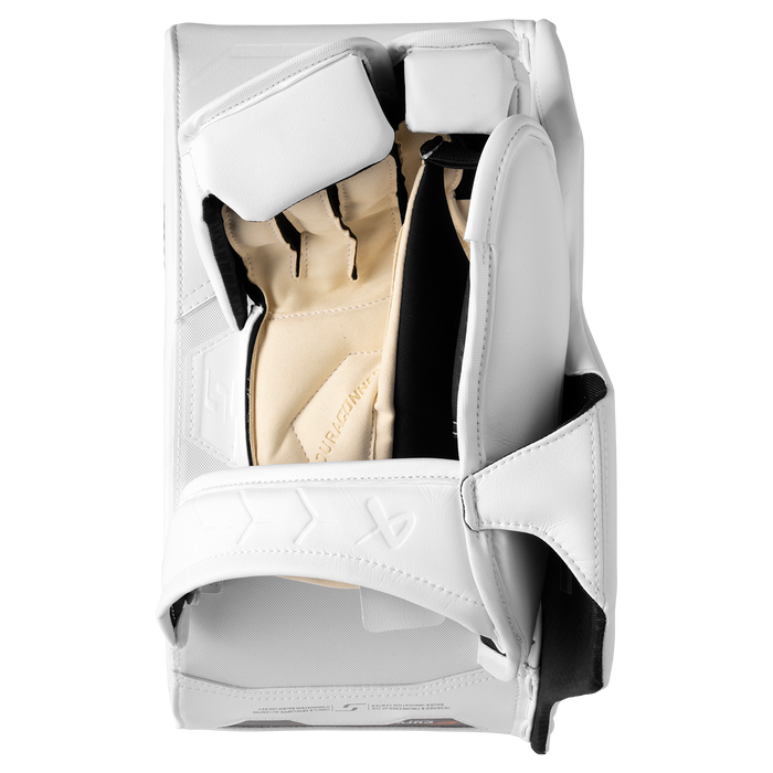 Bauer Supreme FUSE Goalie Blocker Senior