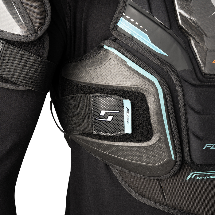 Bauer Supreme FUSE Shoulder Pads Intermediate