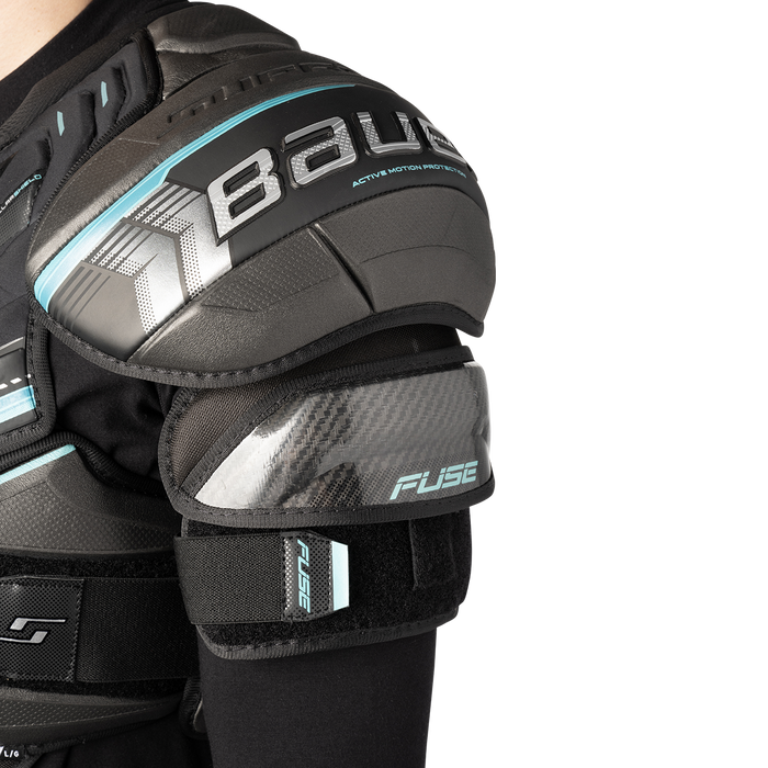 Bauer Supreme FUSE Shoulder Pads Intermediate