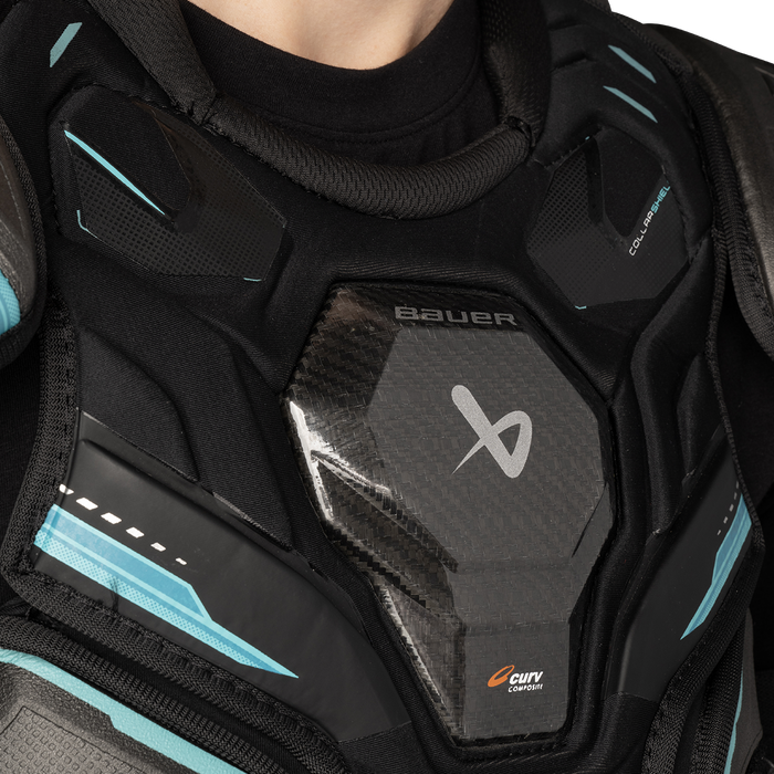 Bauer Supreme FUSE Shoulder Pads Intermediate