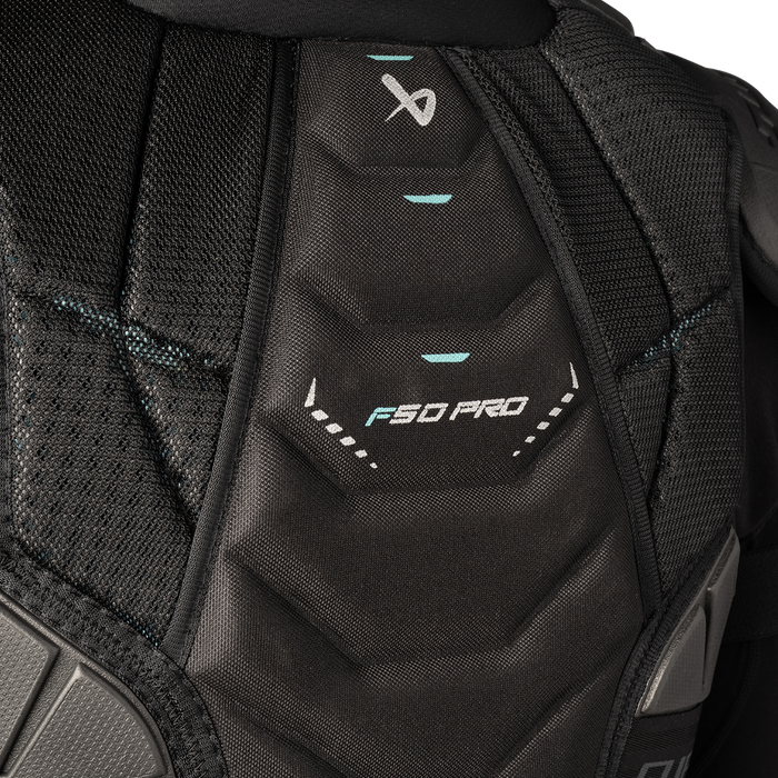 Bauer Supreme F50 Pro Shoulder Pads Junior