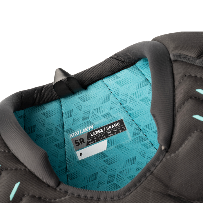 Bauer Supreme F40 Shoulder Pads Intermediate