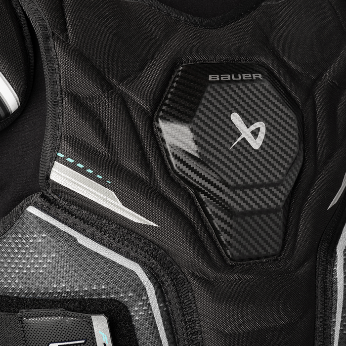 Bauer Supreme F40 Shoulder Pads Intermediate