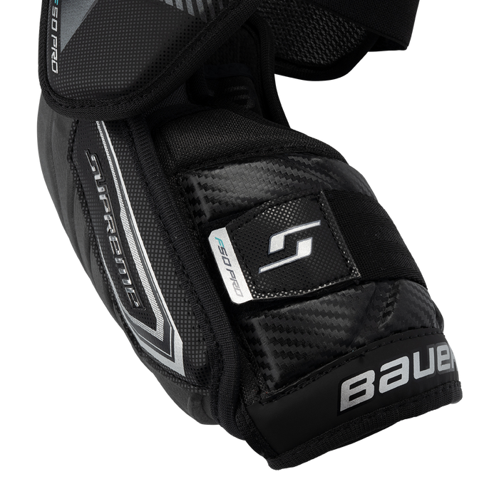 Bauer Supreme F50 Pro Elbow Pads Intermediate