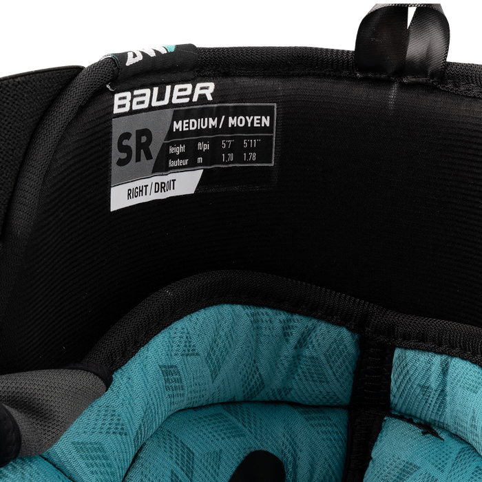 Bauer Supreme F40 Elbow Pads Intermediate