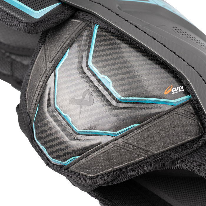 Bauer Supreme FUSE Shin Guards Intermediate