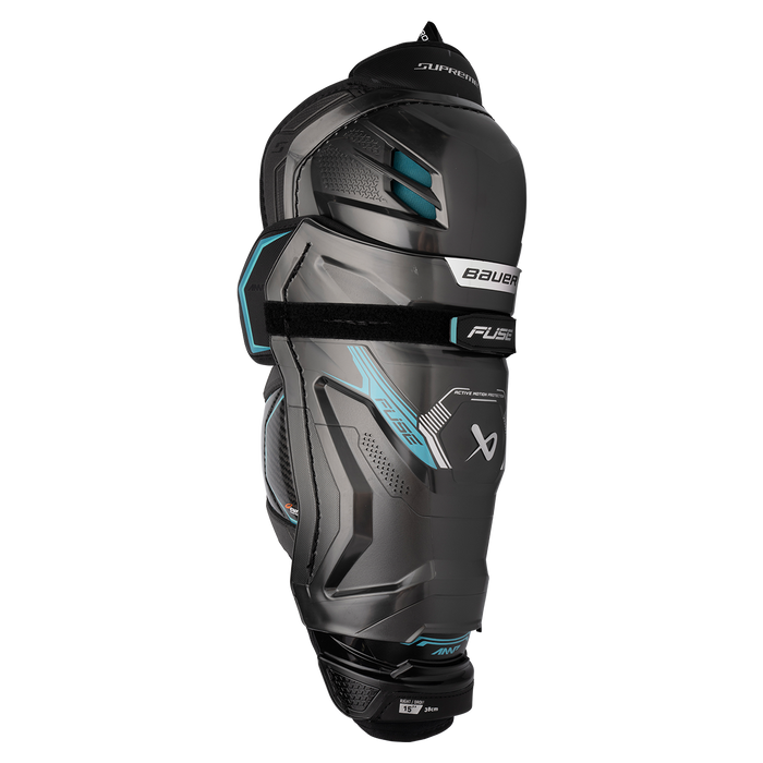 Bauer Supreme FUSE Shin Guards Intermediate