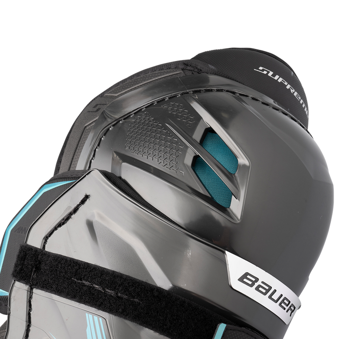 Bauer Supreme FUSE Shin Guards Intermediate