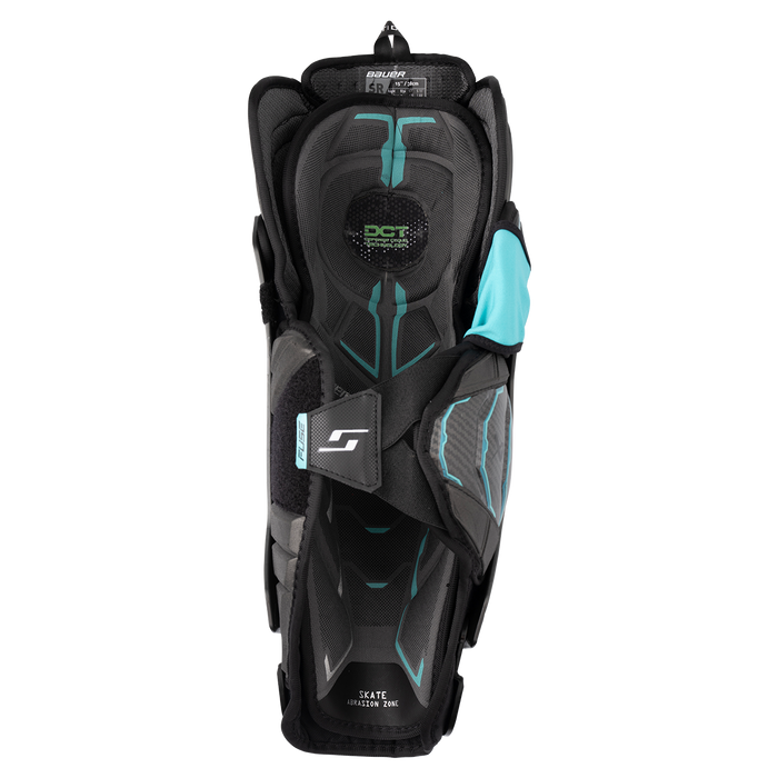 Bauer Supreme FUSE Shin Guards Intermediate