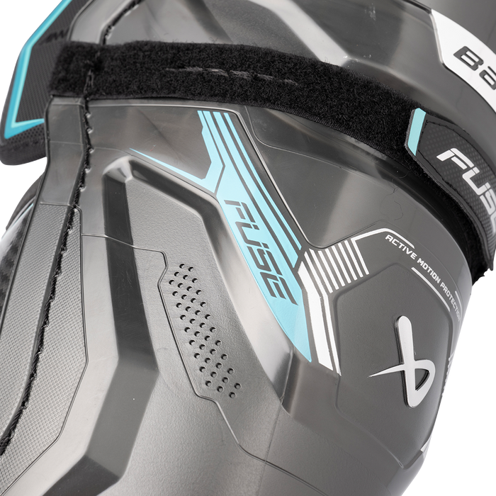 Bauer Supreme FUSE Shin Guards Intermediate