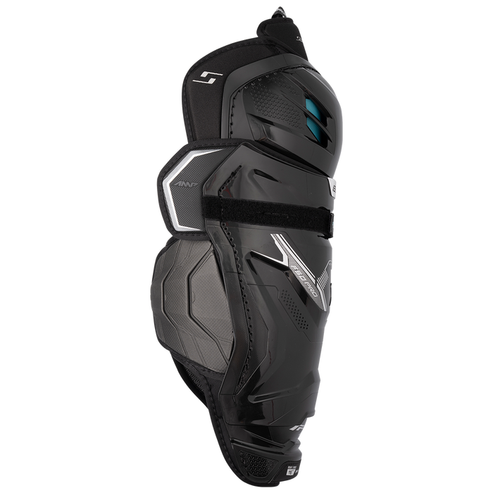 Bauer Supreme F50 PRO Shin Guards Intermediate