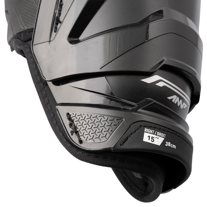 Bauer Supreme F50 PRO Shin Guards Intermediate