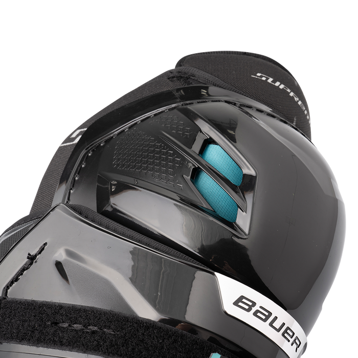 Bauer Supreme F50 PRO Shin Guards Intermediate