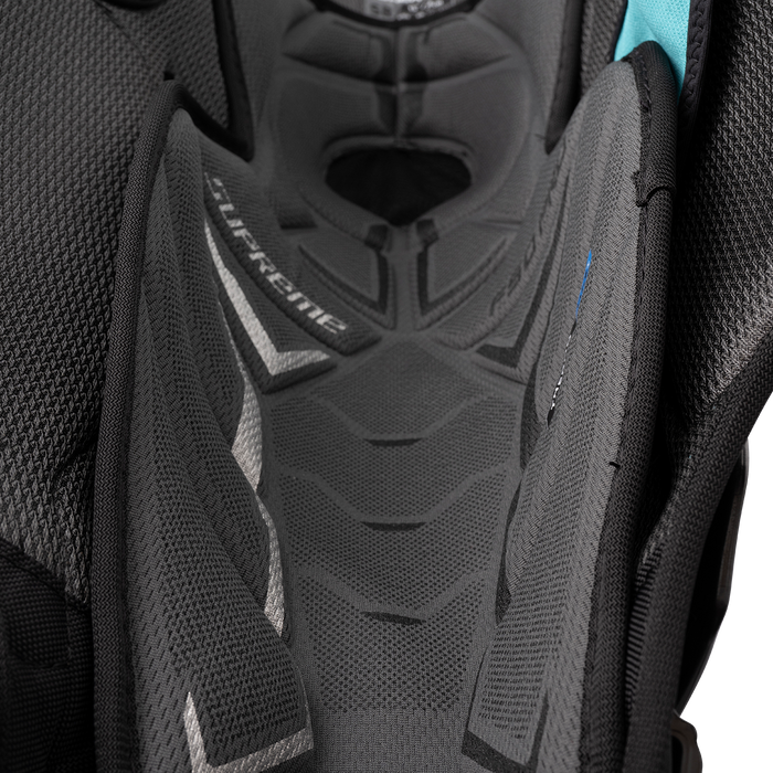 Bauer Supreme F50 PRO Shin Guards Intermediate