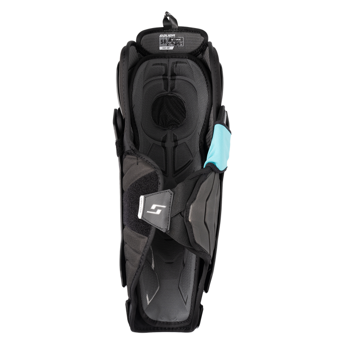 Bauer Supreme F50 PRO Shin Guards Intermediate