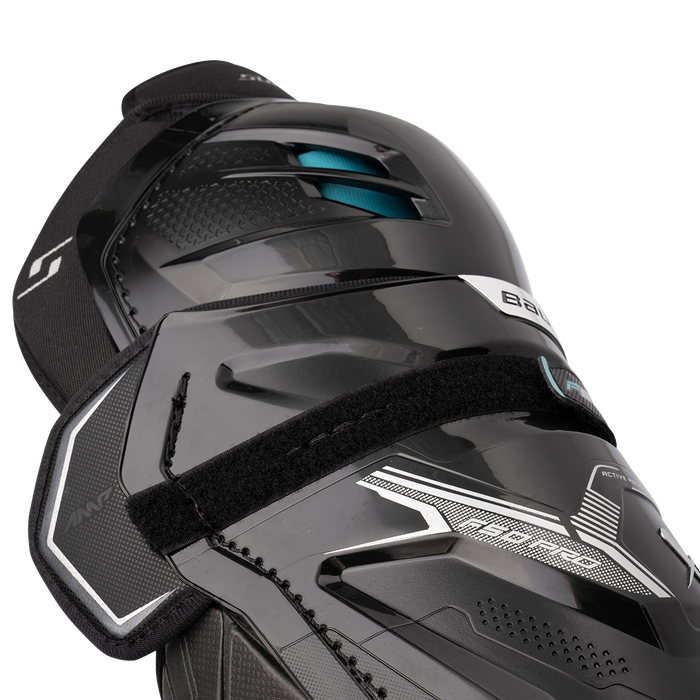 Bauer Supreme F50 Pro Shin Guards Senior