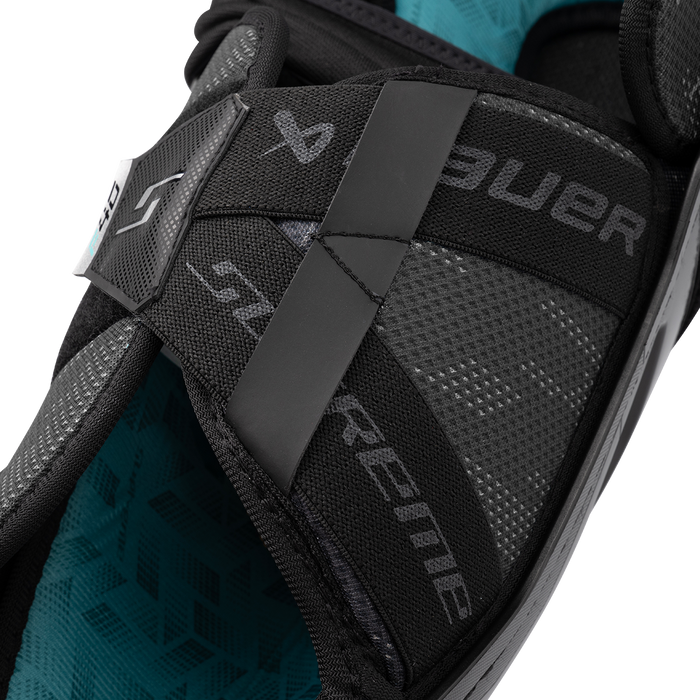 Bauer Supreme F40 Shin Guards Intermediate