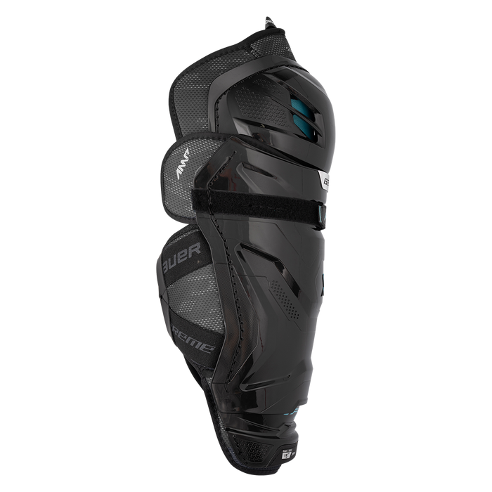 Bauer Supreme F40 Shin Guards Intermediate