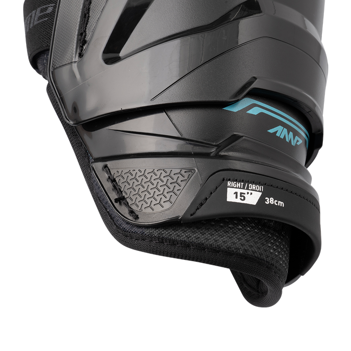 Bauer Supreme F40 Shin Guards Intermediate
