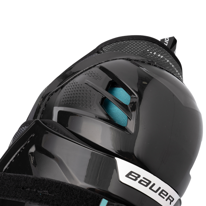 Bauer Supreme F40 Shin Guards Intermediate