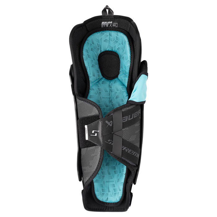 Bauer Supreme F40 Shin Guards Intermediate