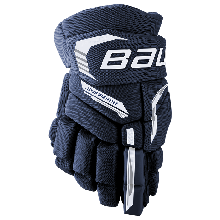 Bauer Supreme F40 Hockey Gloves Junior