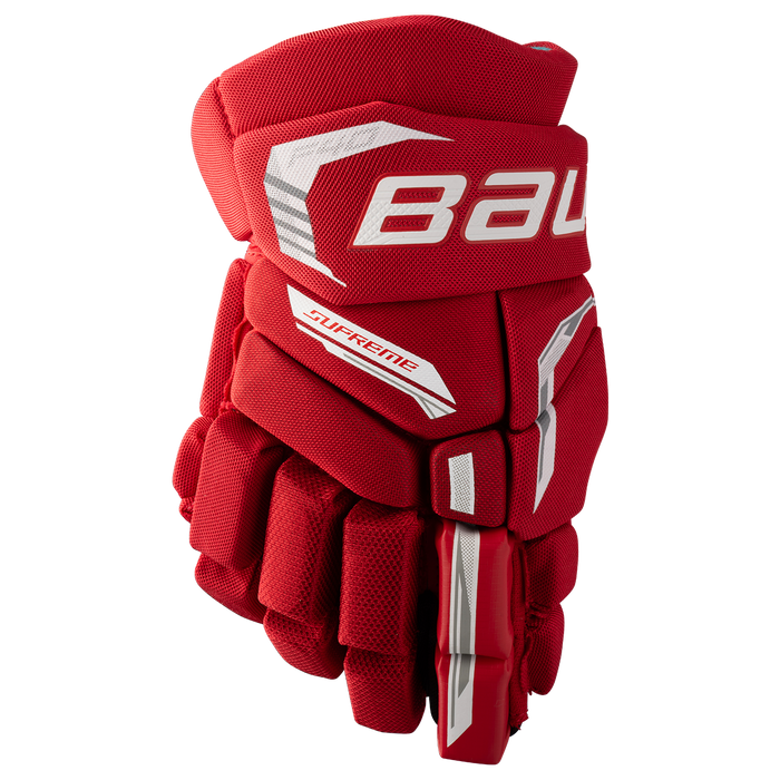 Bauer Supreme F40 Hockey Gloves Junior