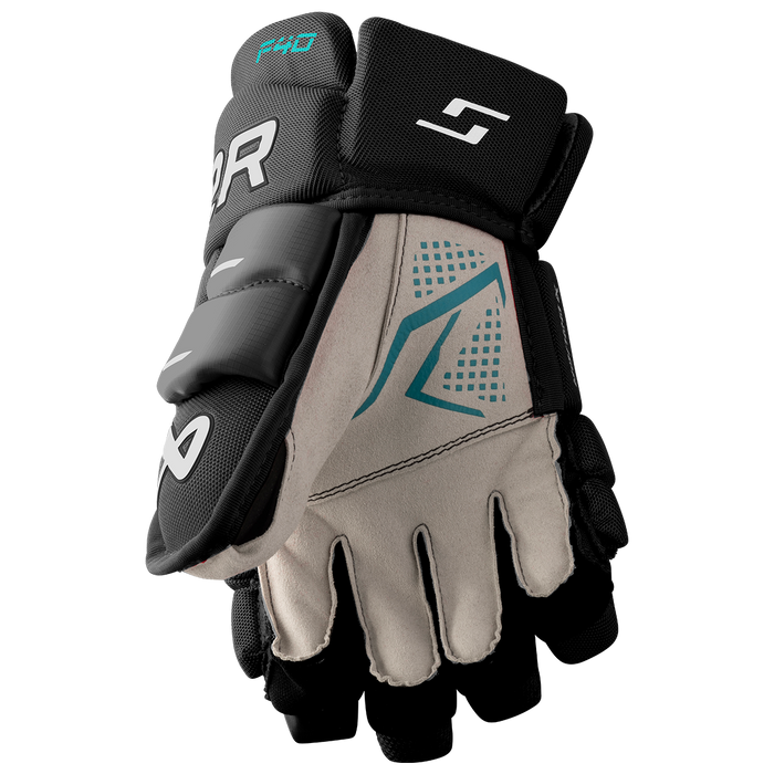 Bauer Supreme F40 Hockey Gloves Junior
