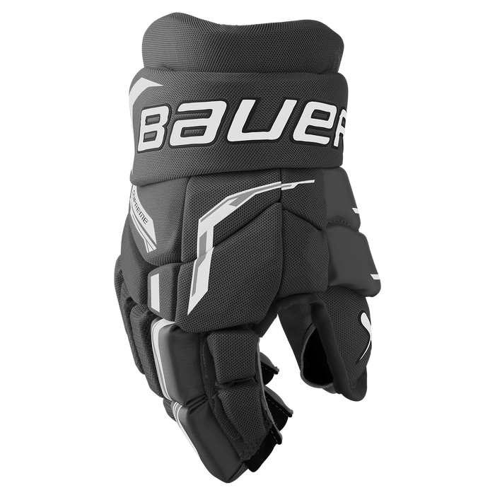 Bauer Supreme F40 Hockey Gloves Junior
