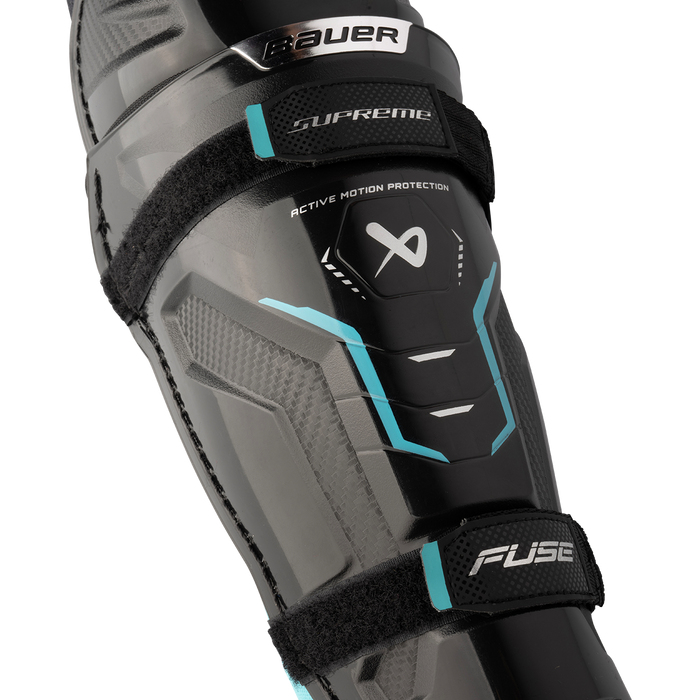 Bauer Supreme FUSE Shin Guards Youth