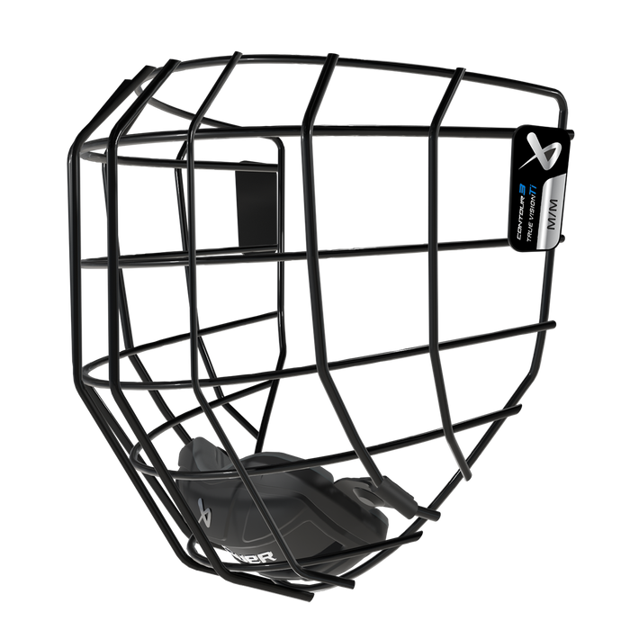 Bauer Contour 3 Facemask Replacement Cage