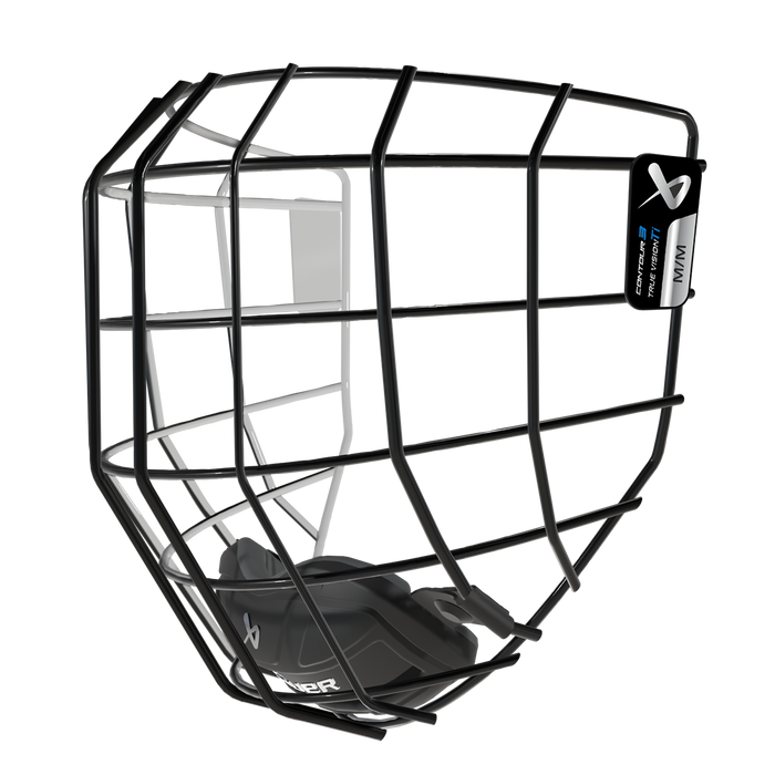 Bauer Contour 3 Facemask Replacement Cage