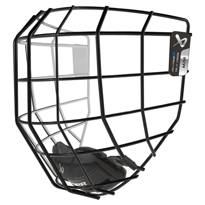 Bauer Contour 2 Facemask Replacement Cage