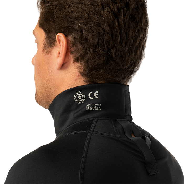 Bauer S26 Bodyguard Baselayer Top w/ Neck & Wrist Protection Senior