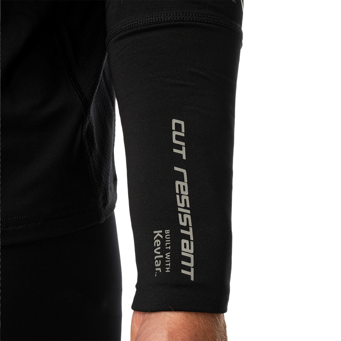 Bauer S26 Bodyguard Baselayer Top w/ Neck & Wrist Protection Senior