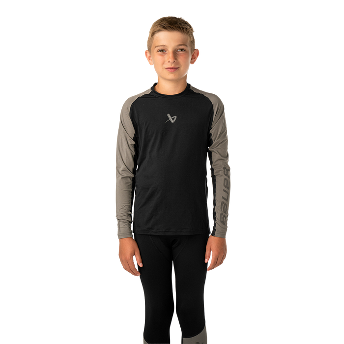 Bauer S26 Performance Baselayer Top Youth