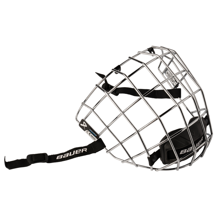 Bauer Contour Chrome Facemask Cage