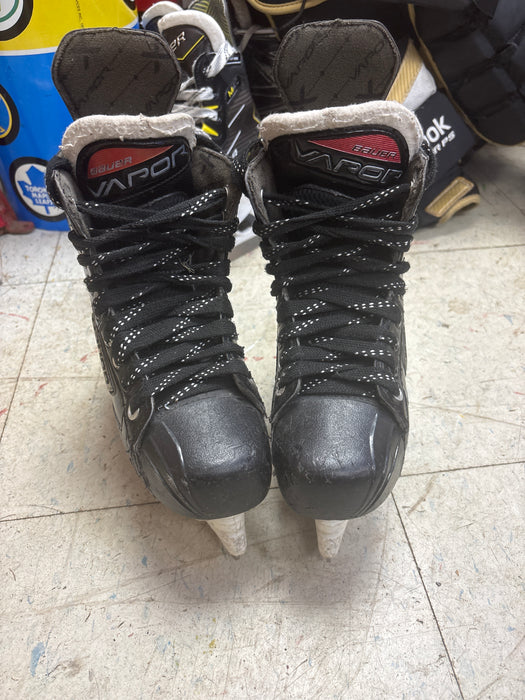 Used Bauer Vapor Volt Pro Skates Size 4.0 D