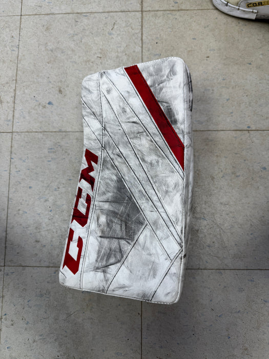 Used CCM Pro Stock EFLEX 5 Blocker 'BRUVERIS' Senior 1