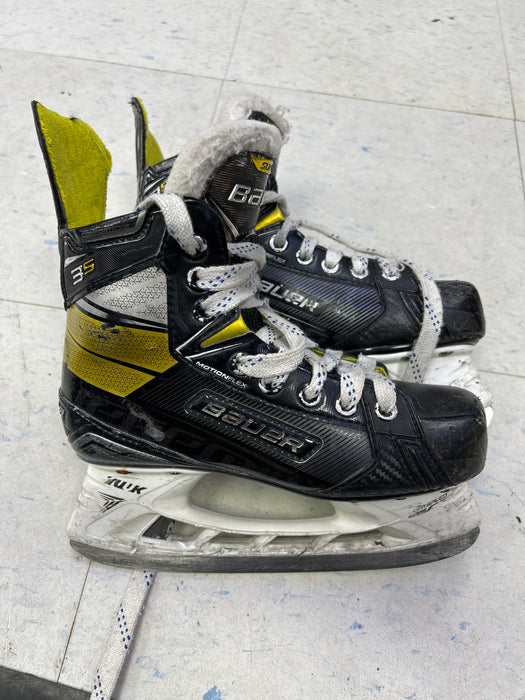 Used Bauer Supreme 3S Junior Player Skates