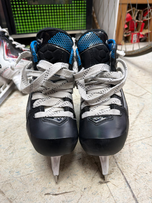Used True Catalyst 5x4 Size 3.0R Goal Skates