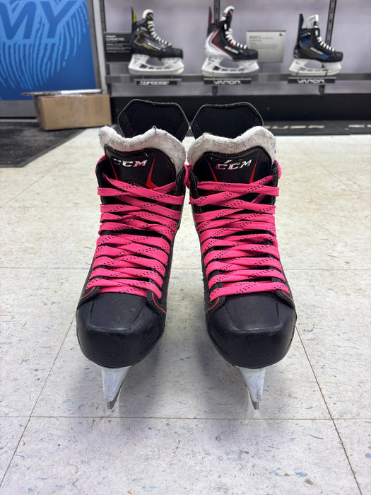 Used CCM JetSpeed FT360 Player Skates Junior Size 5