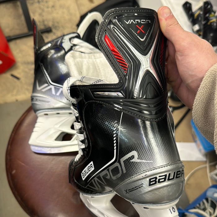 Used Bauer Volt Pro Skates Size 10D