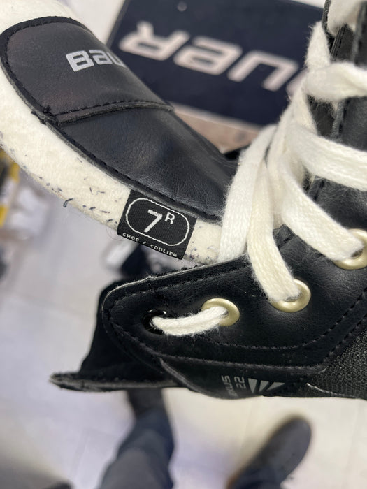 Used Bauer Nexus 22 Size 7 Skates