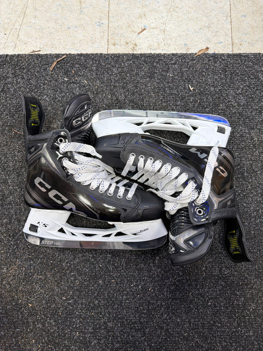 Used CCM Tacks XF Size 9.0R Skates