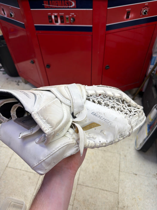 Used Bauer Reactor 2000 Junior Catcher
