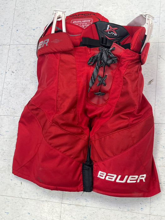 Used Bauer 1X Lite Senior Small Pants