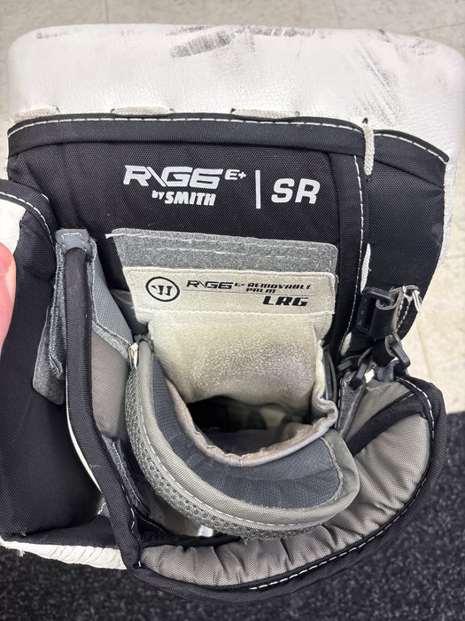 Used Warrior Ritual G6 E+ Senior Blocker