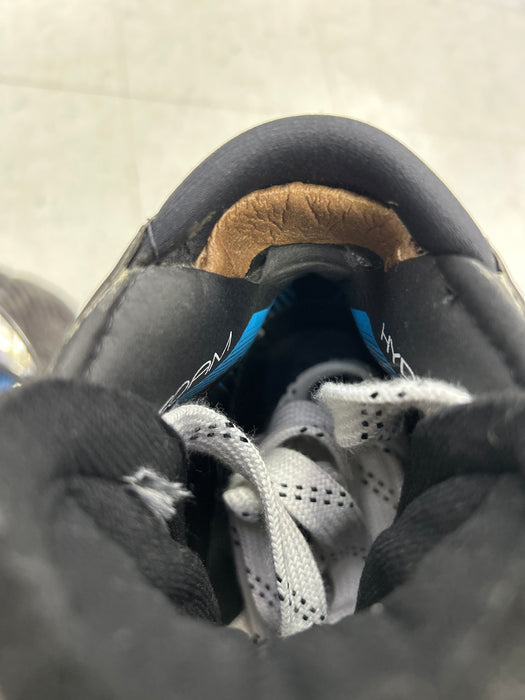 Pro Stock True TF Custom Goal Skates C. Hellebuyck